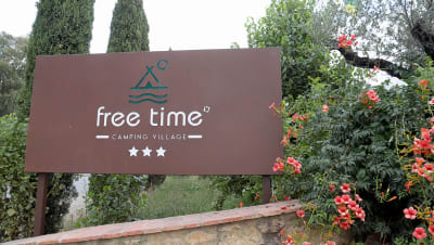 Camping Free Time | Toskana | Italien | Eurocamp