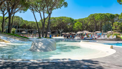 Camping Waikiki | Adria | Italien | Eurocamp
