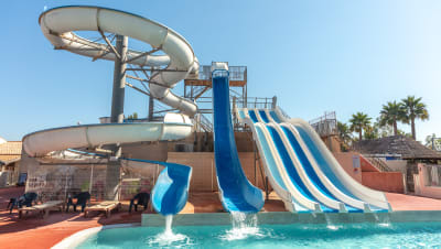Camping Plage et Bord de mer | Languedoc | Frankreich | Eurocamp