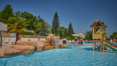 Le Chne Gris Campsite | Paris | Eurocamp