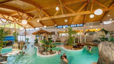 Camping La Rive | Landes | Frankreich | Eurocamp