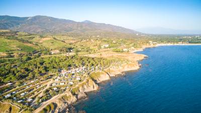 Camping Les Criques de Porteils | Roussillon | Frankreich | Eurocamp