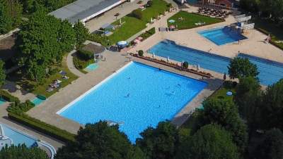 Camping Herbolzheim | Schwarzwald | Deutschland | Eurocamp