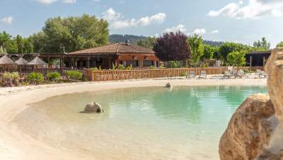 Camping Verdon Parc | Provence | Frankreich | Eurocamp