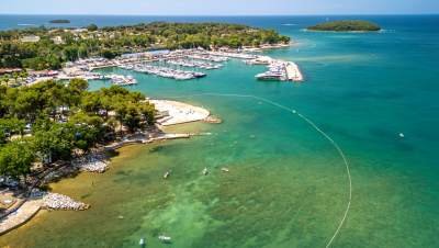 Camping Puntica | Istrien | Kroatien | Eurocamp