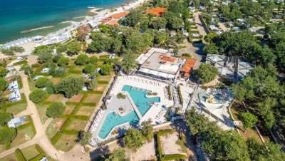 Camping Aminess Maravea | Istrien | Kroatien | Eurocamp