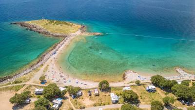 Camping Klenovica | Dalmatien | Kroatien | Eurocamp