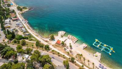 Camping Porton Nature Hideouts | Istrien | Kroatien | Eurocamp