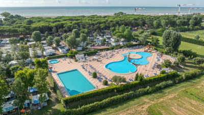Camping Laguna Village | Adria | Italien | Eurocamp