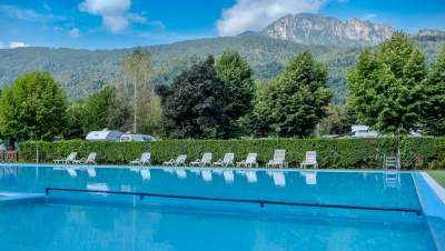 Camping Caldonazzo | Trentino-Sdtirol | Italien | Eurocamp