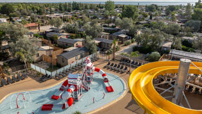 Camping Les Dunes | Roussillon | Frankreich | Eurocamp