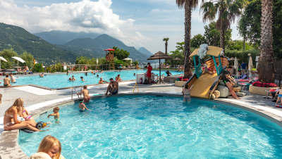 Camping Weekend | Gardasee | Italien | Eurocamp