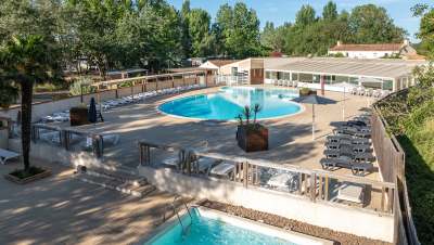 Camping Clos Cottet | Vendée | Frankreich | Eurocamp