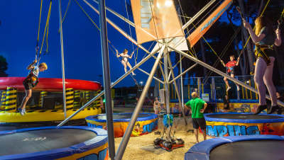 Camping Fabulous Village | Rome | Eurocamp