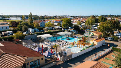 Camping La Trévillière