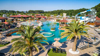 Camping Au Lac de Biscarrosse | Les Landes | Frankreich | Eurocamp