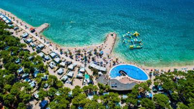 Amadria Park Camping ibenik | Dalmatien | Kroatien | Eurocamp