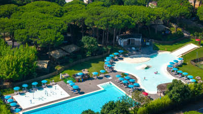 Camping Malibu Beach | Adria | Italien | Eurocamp