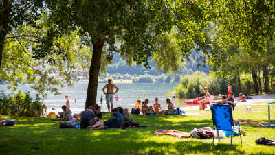 Camping Caldonazzo | Trentino-Sdtirol | Italien | Eurocamp