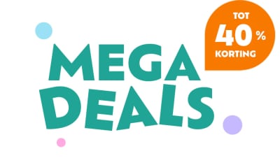 Mega Deals aanbieding