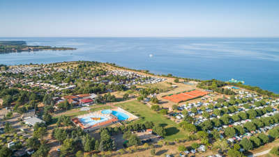 Camping Park Umag | Istrien | Kroatien | Eurocamp