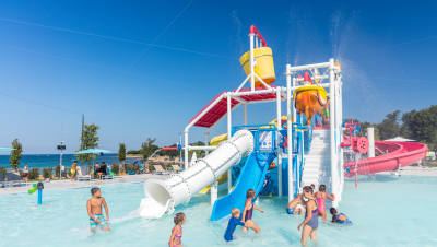Camping Park Umag | Istrien | Kroatien | Eurocamp