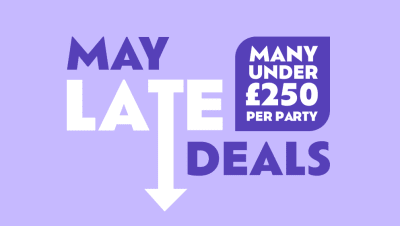 Early May Late Deals