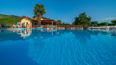 Lido Okay Campsite | Lake Maggiore | Eurocamp