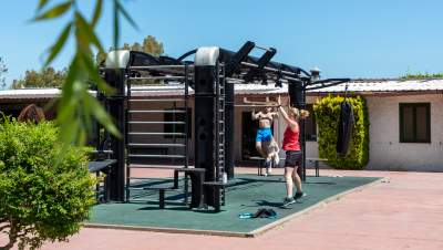 Camping Fabulous Village | Rome | Eurocamp