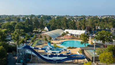 Camping Port de Plaisance | Bretagne | Frankreich | Eurocamp