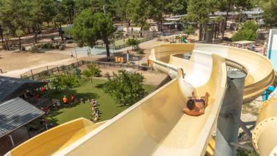 Camping Atlantic Club Montalivet | Gironde | Frankreich | Eurocamp