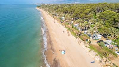 Camping La Torre del Sol | Costa Dorada | Spanien | Eurocamp
