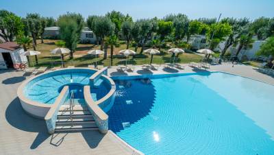 Camping Stork | Abruzzen | Italien | Eurocamp