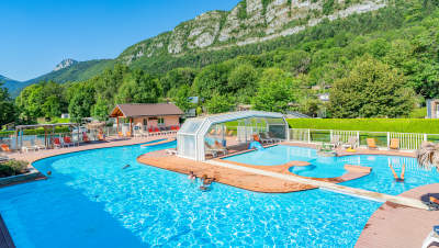 Camping Les Fontaines | Franzsische Alpen | Frankreich | Eurocamp