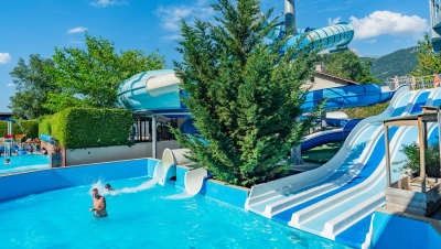Camping Les Fontaines | Franzsische Alpen | Frankreich | Eurocamp