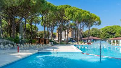 Jesolo Mare Camping Village | Adria | Italien | Eurocamp