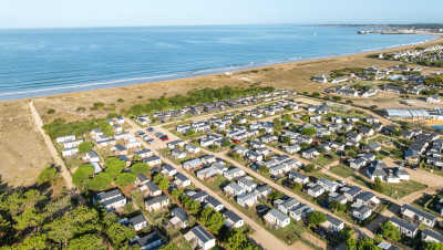 Camping Les Chardons Bleus de la Turballe | Bretagne | Eurocamp
