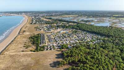 Camping Les Chardons Bleus de la Turballe | Bretagne | Eurocamp