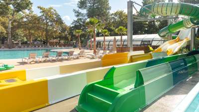 Camping Fontaine Vieille | Gironde | Frankreich | Eurocamp
