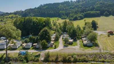 Camping Kinzigtal | Schwarzwald | Deutschland | Eurocamp