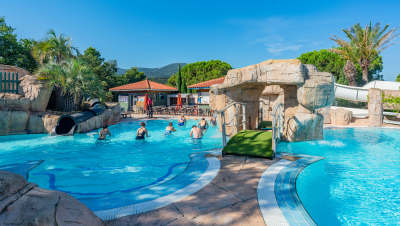 Camping Le Bois de Valmarie | Roussillon | Frankreich | Eurocamp