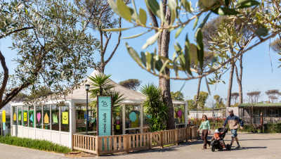 Camping Fabulous Village | Rom | Italien | Eurocamp