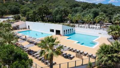Campingpltze an der Cte d'Azur - Familienurlaub im Mobilheim | Eurocamp