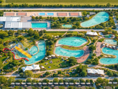 Campingurlaub im Mobilheim in Italien, Frankreich, Spanien... | Eurocamp