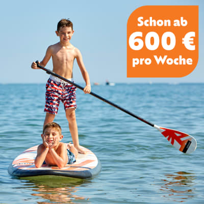 Aktuelle Angebote | Eurocamp