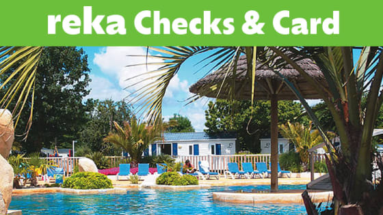 Eurocamp Ferien auf über 400 tollen Campingresorts im REKA Angebot ...