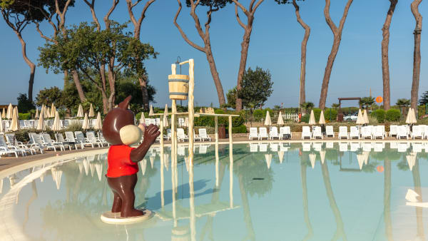 Park Albatros Tuscany Nearest Airport www.eurocamp.co.uk