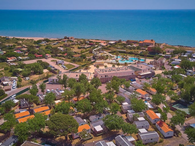 Le Petit Mousse | Languedoc | Eurocamp