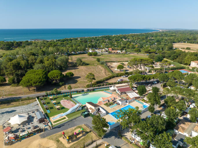 ViasPlage, Languedoc, Frankrig