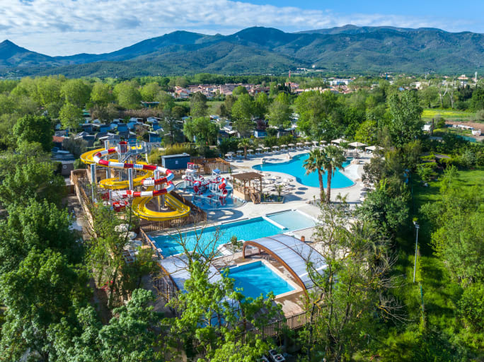 ArgelèsPlage, Roussillon, Frankreich